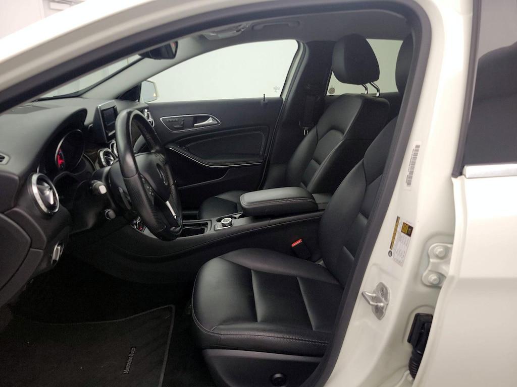 used 2015 Mercedes-Benz GLA-Class car, priced at $13,599