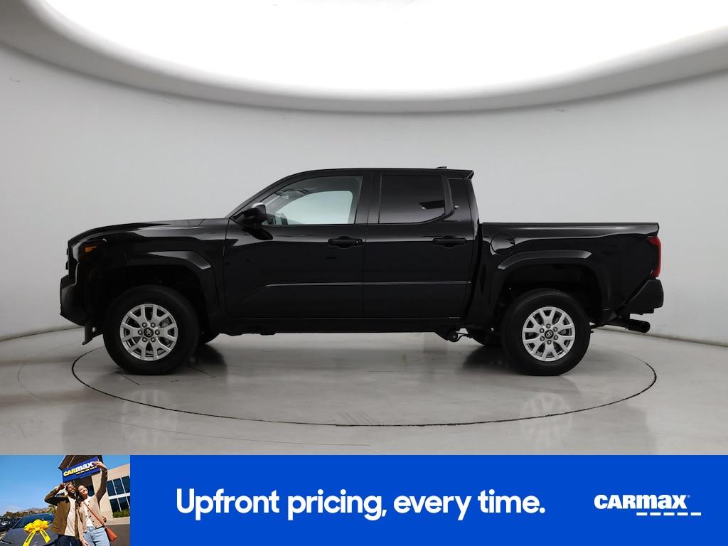 used 2024 Toyota Tacoma car, priced at $35,998