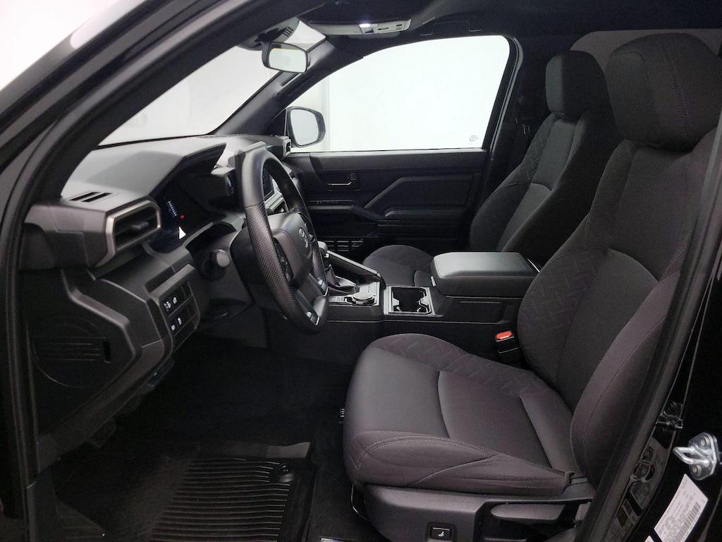 used 2024 Toyota Tacoma car, priced at $35,998