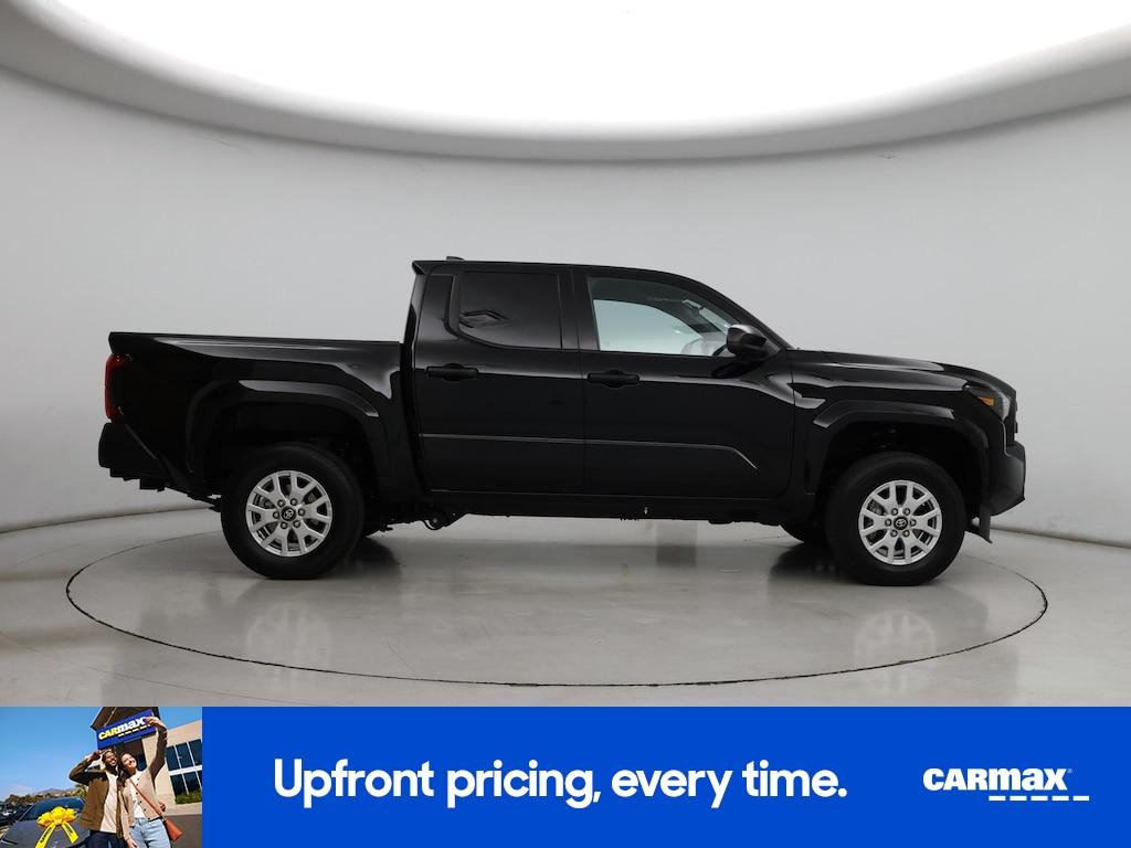 used 2024 Toyota Tacoma car, priced at $35,998
