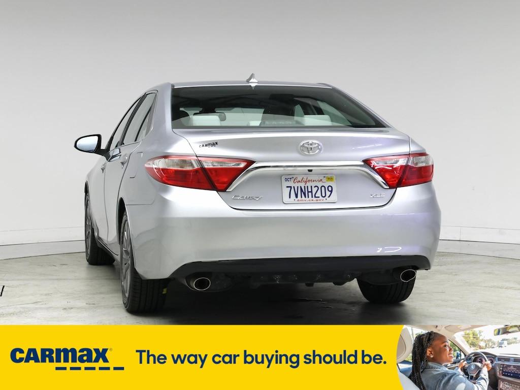 used 2017 Toyota Camry car, priced at $19,998