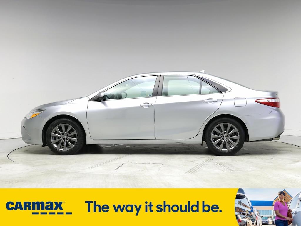 used 2017 Toyota Camry car, priced at $19,998