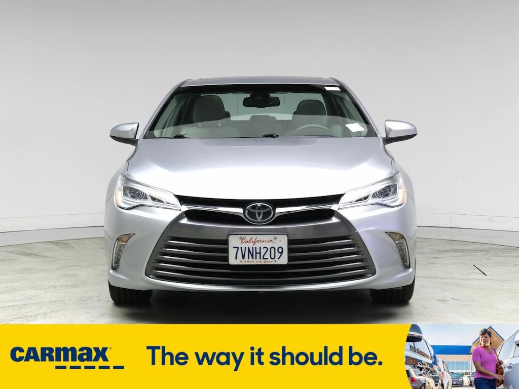 used 2017 Toyota Camry car, priced at $19,998