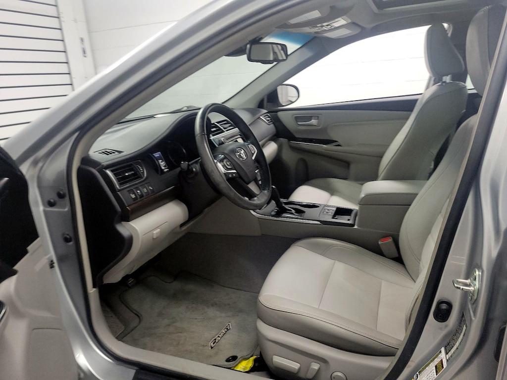 used 2017 Toyota Camry car, priced at $19,998