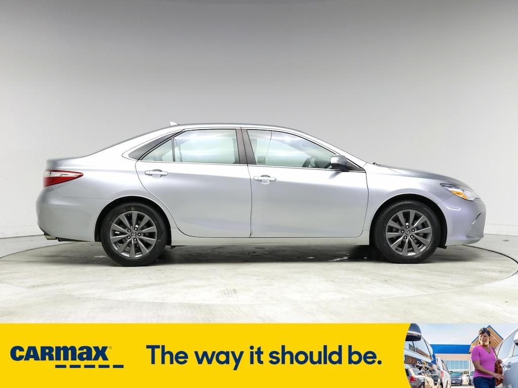 used 2017 Toyota Camry car, priced at $19,998