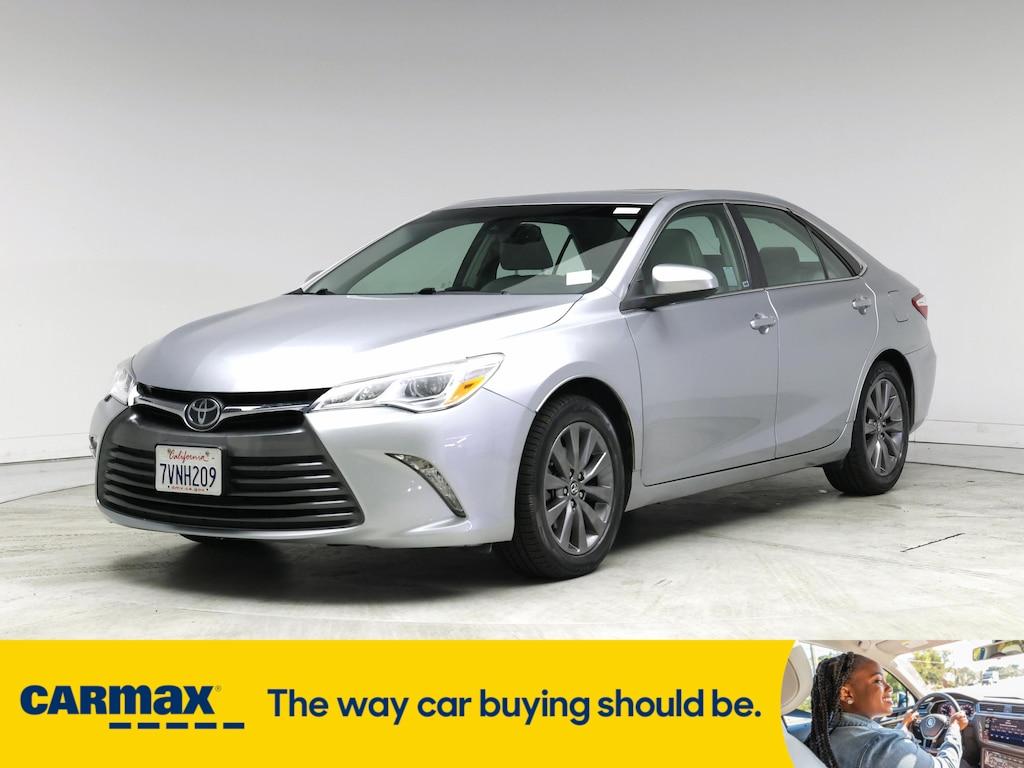 used 2017 Toyota Camry car, priced at $19,998