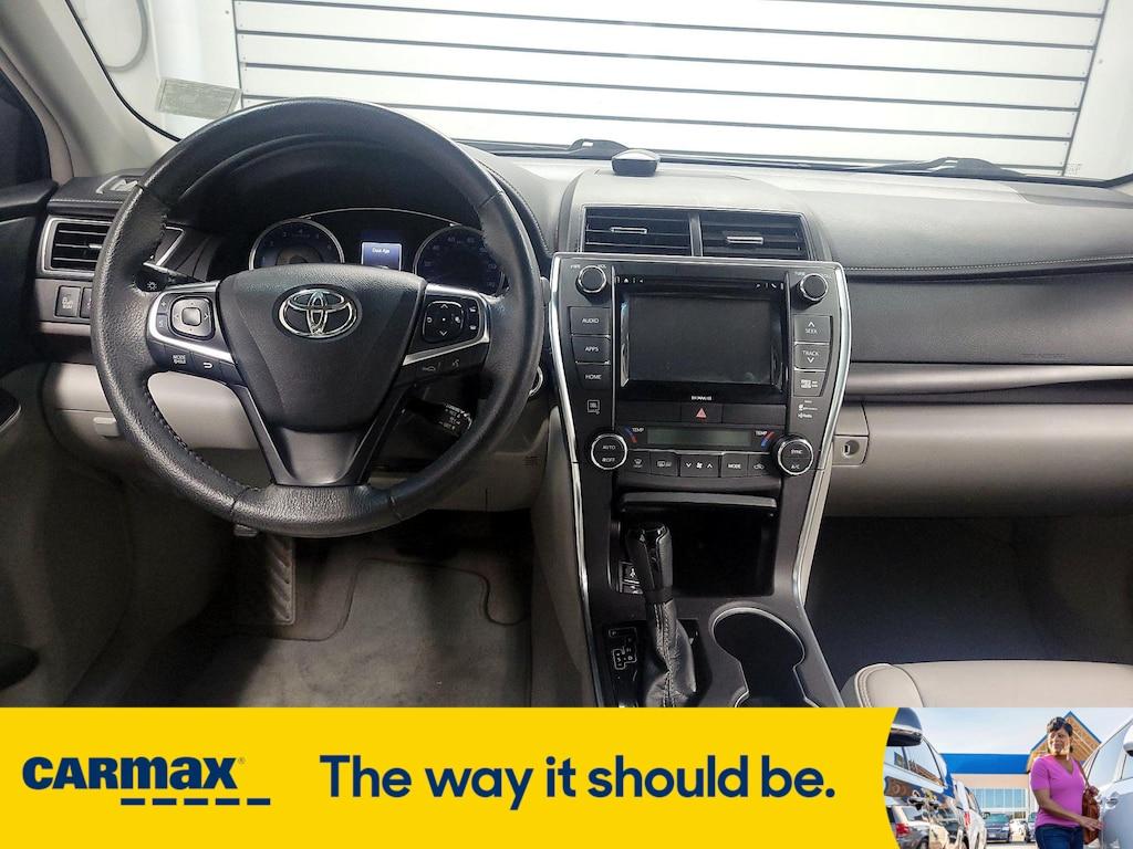 used 2017 Toyota Camry car, priced at $19,998