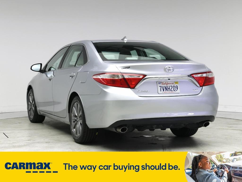 used 2017 Toyota Camry car, priced at $19,998
