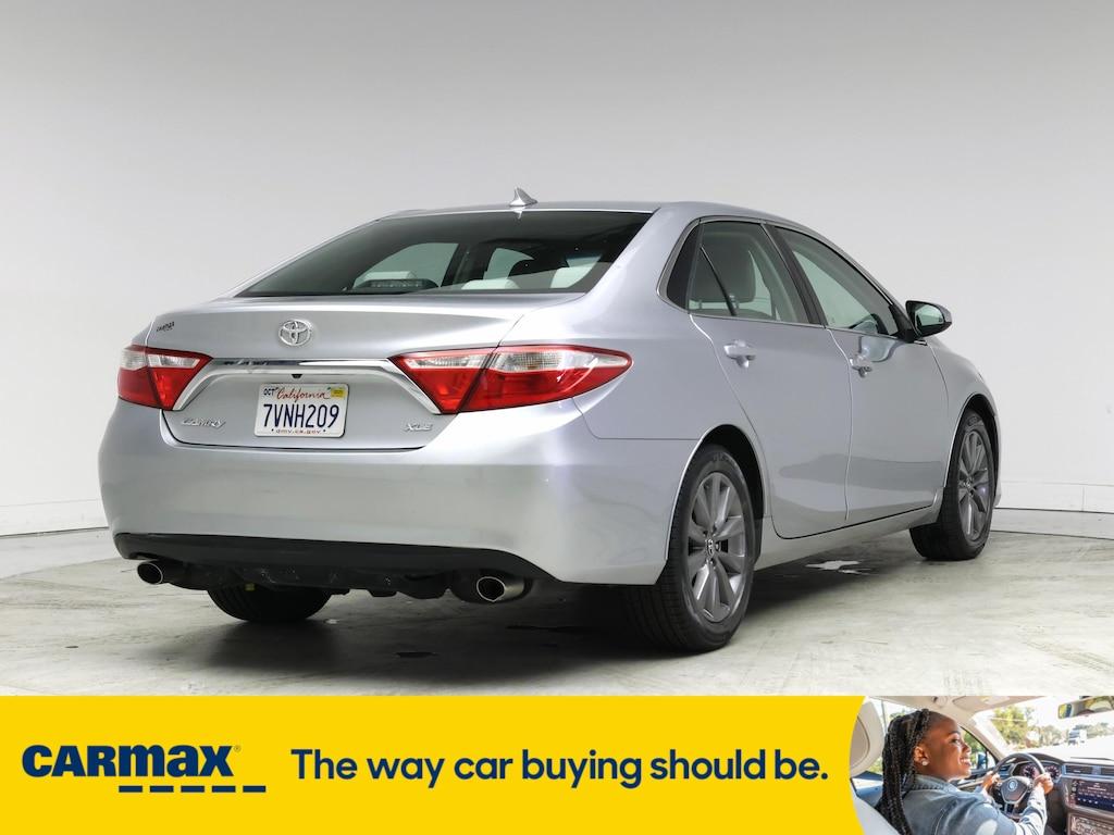 used 2017 Toyota Camry car, priced at $19,998
