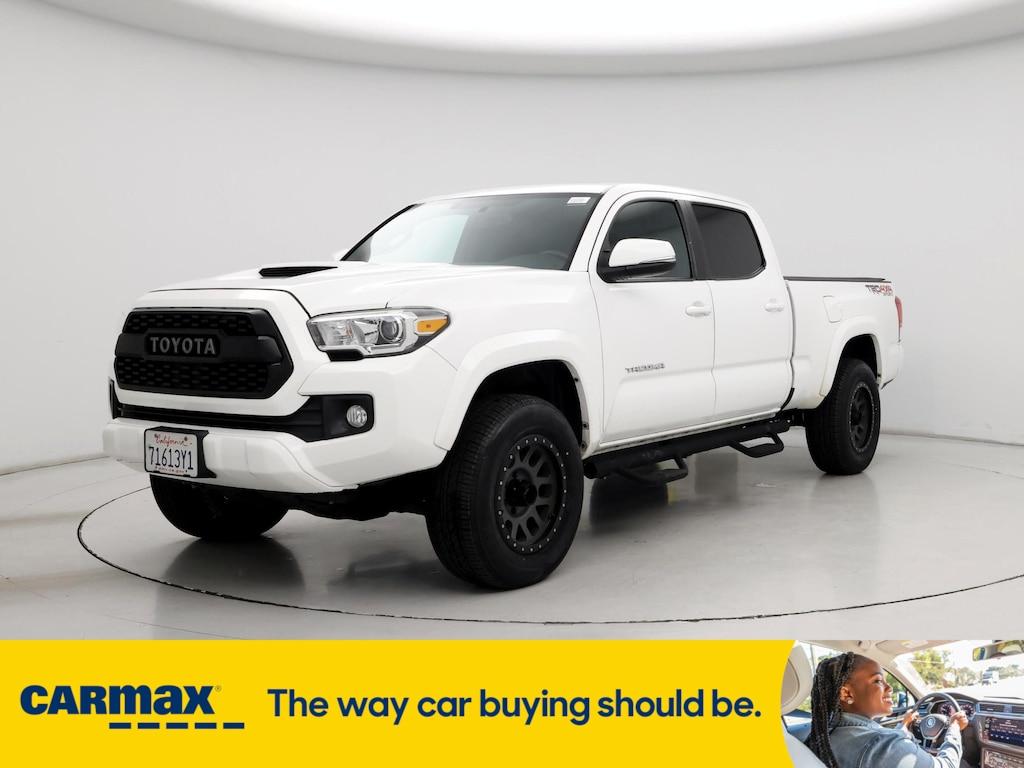 used 2016 Toyota Tacoma car, priced at $30,998