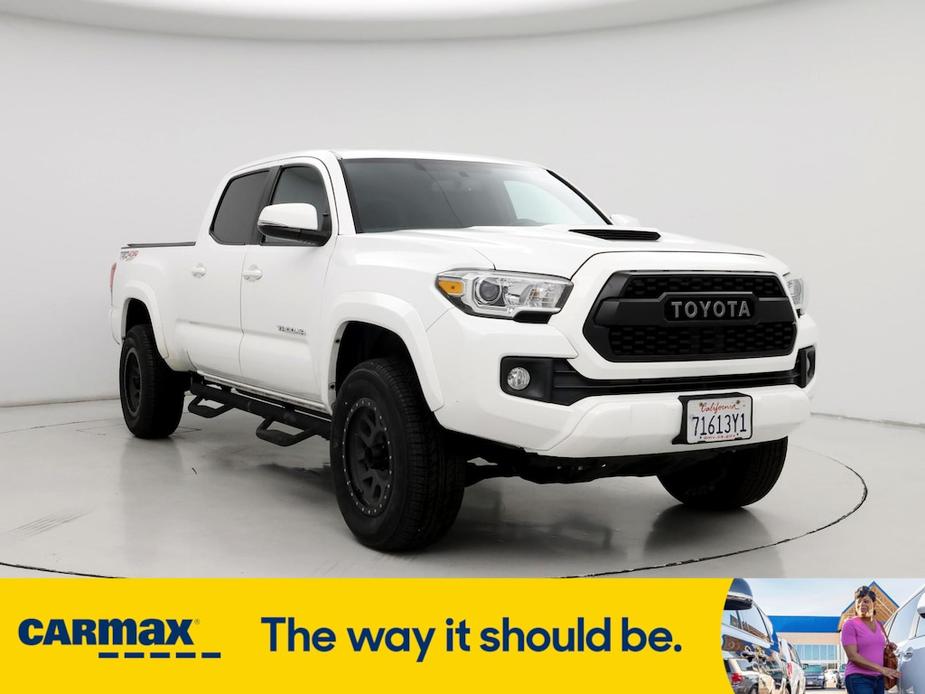 used 2016 Toyota Tacoma car, priced at $30,998