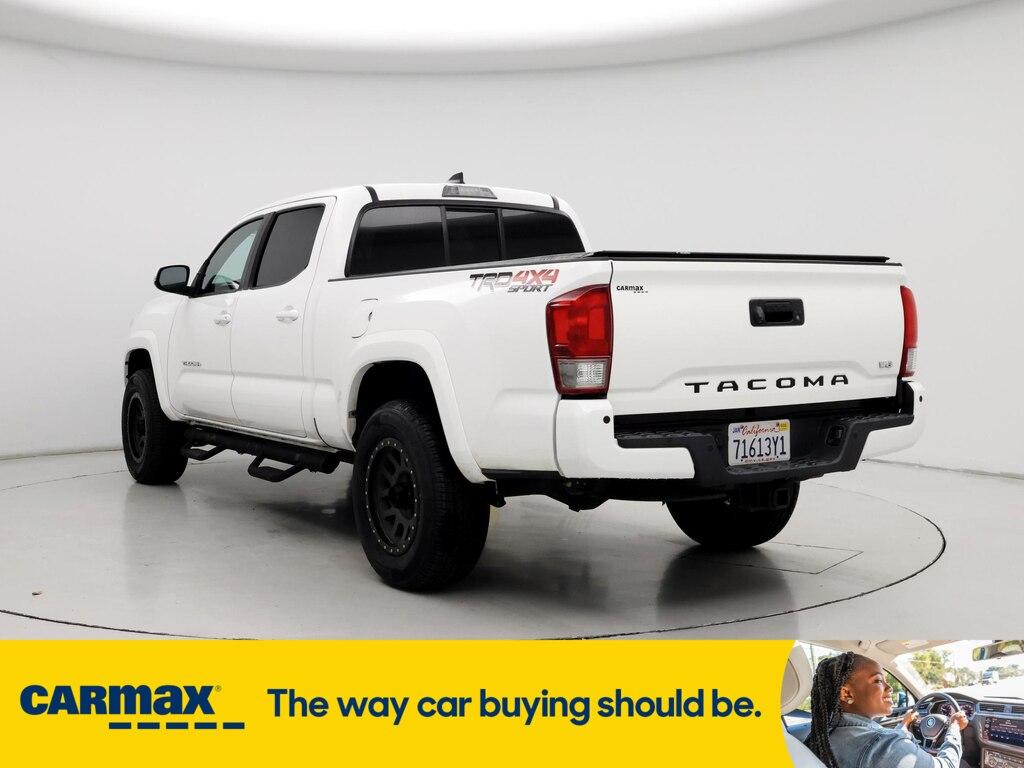 used 2016 Toyota Tacoma car, priced at $30,998