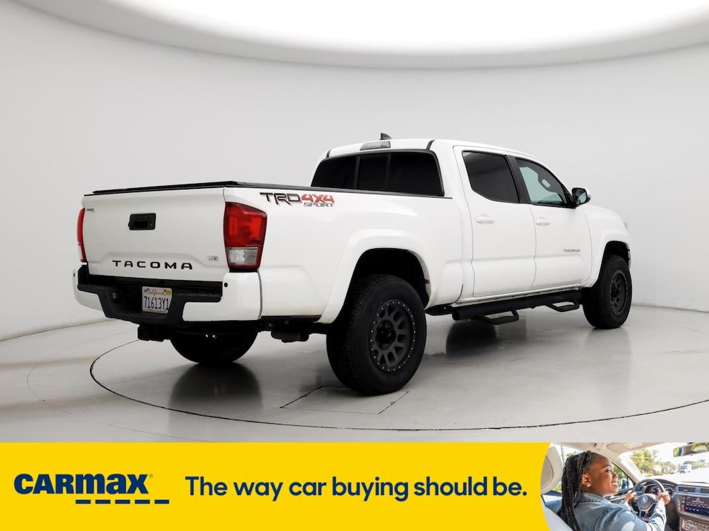 used 2016 Toyota Tacoma car, priced at $30,998