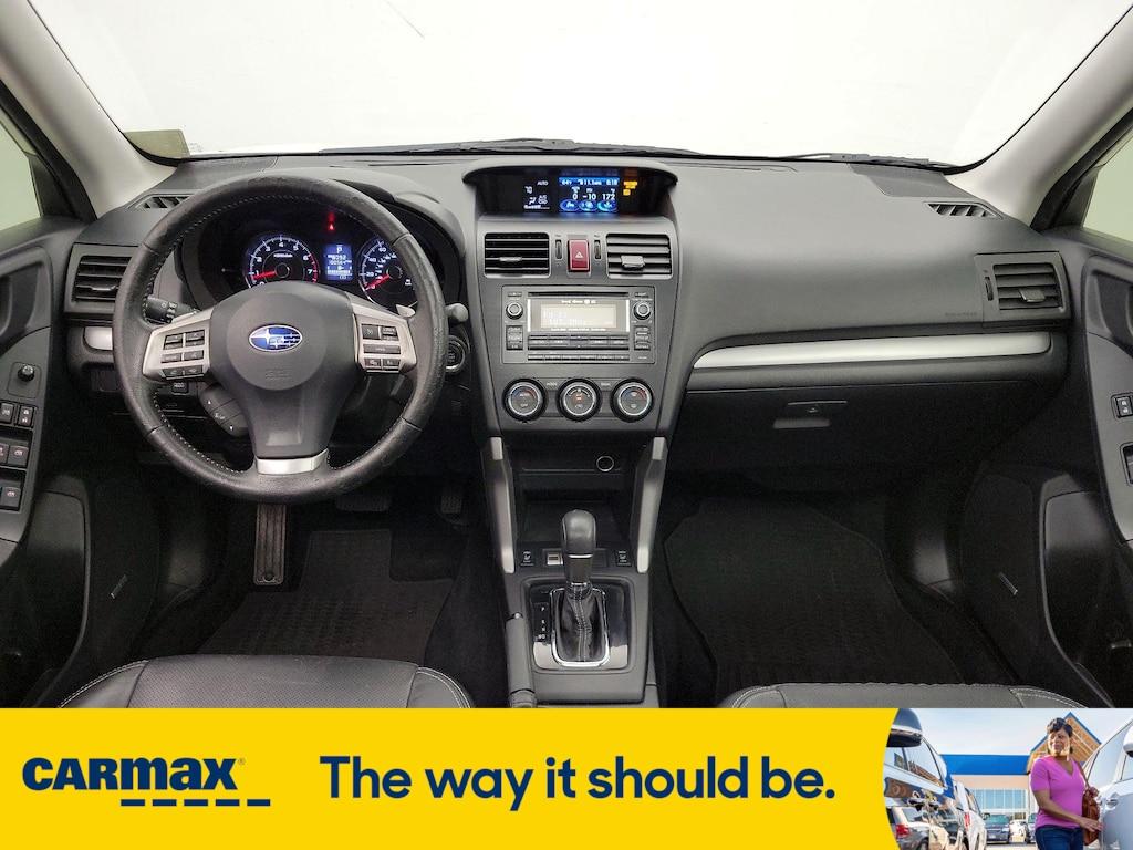 used 2015 Subaru Forester car, priced at $15,998
