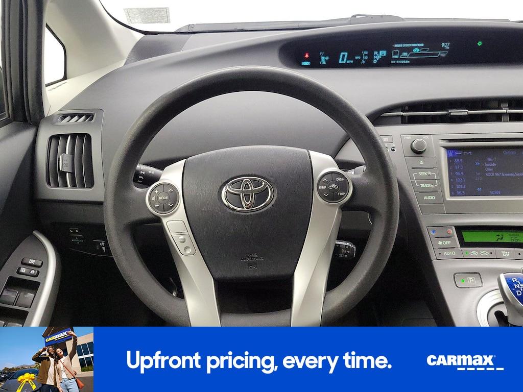 used 2015 Toyota Prius car, priced at $14,599
