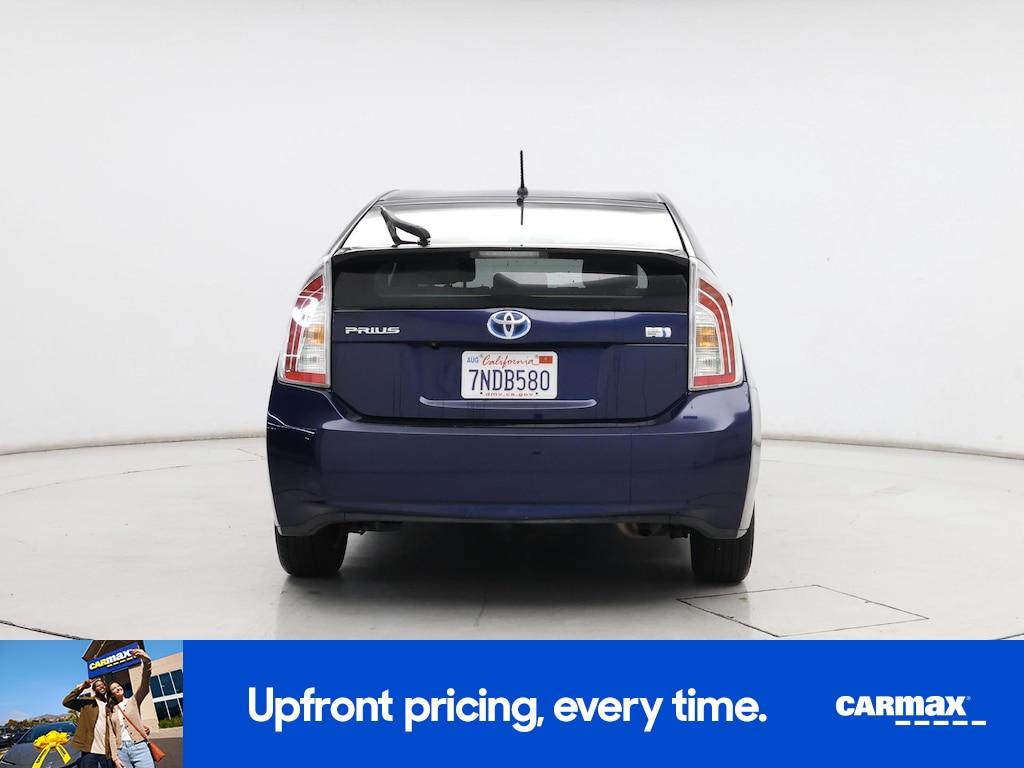 used 2015 Toyota Prius car, priced at $14,599