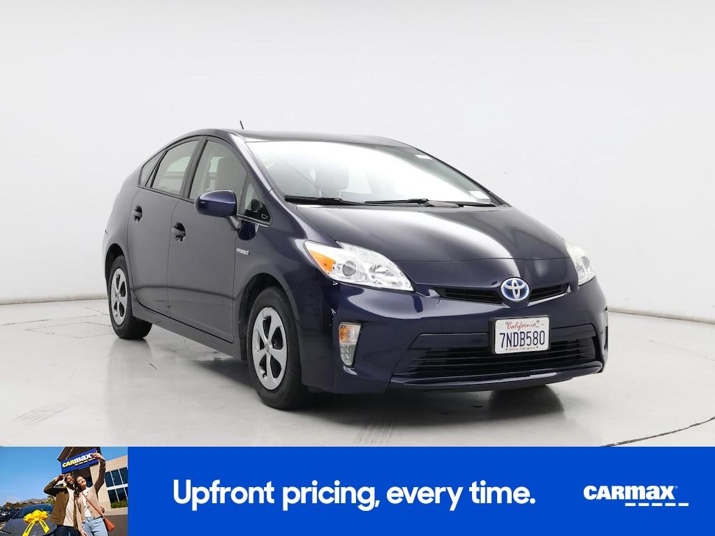 used 2015 Toyota Prius car, priced at $14,599