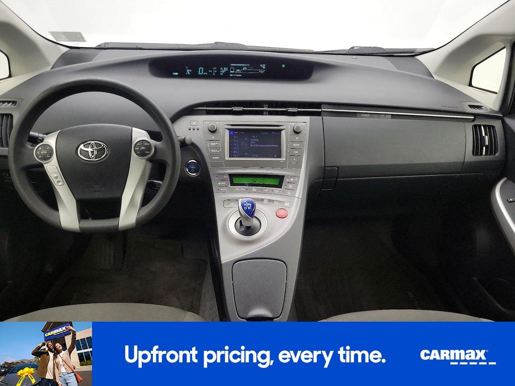 used 2015 Toyota Prius car, priced at $14,599