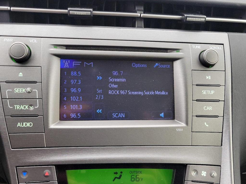 used 2015 Toyota Prius car, priced at $14,599