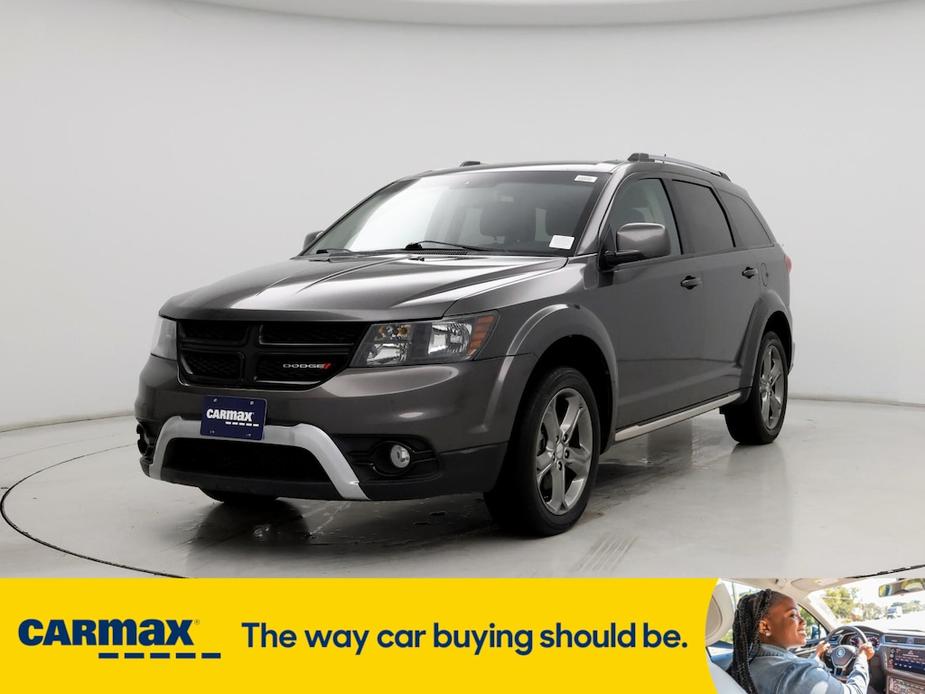 used 2016 Dodge Journey car, priced at $13,998