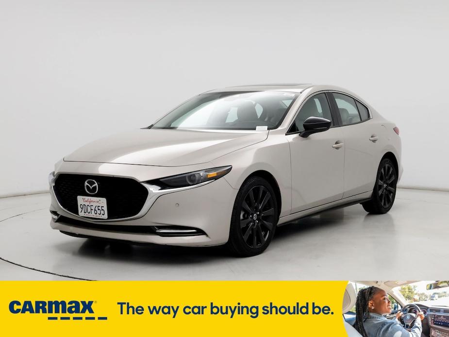 used 2022 Mazda Mazda3 car, priced at $26,998