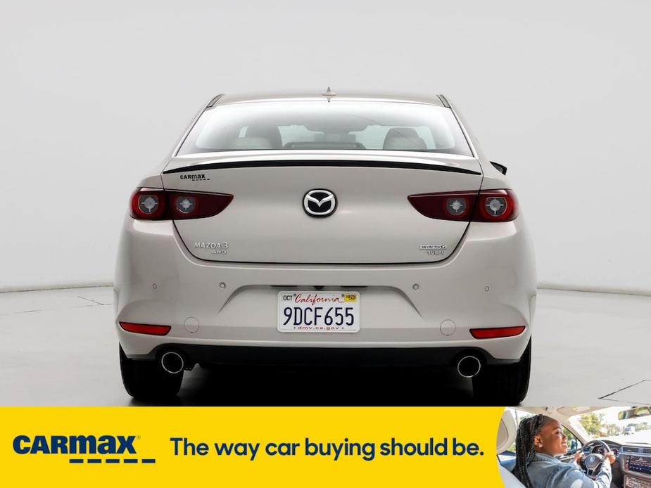 used 2022 Mazda Mazda3 car, priced at $26,998