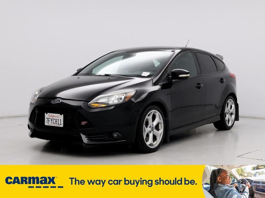 used 2014 Ford Focus ST car, priced at $14,998