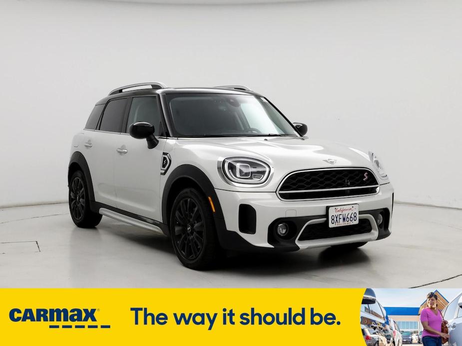 used 2022 MINI Countryman car, priced at $25,998