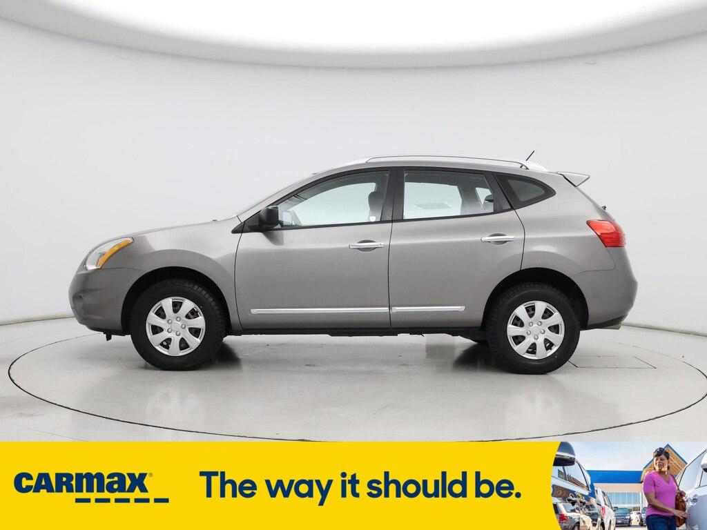 used 2015 Nissan Rogue Select car, priced at $13,998