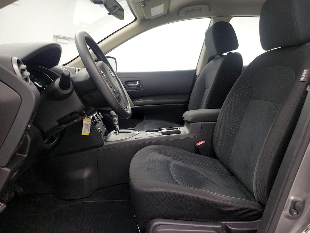 used 2015 Nissan Rogue Select car, priced at $13,998