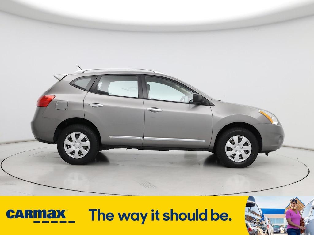 used 2015 Nissan Rogue Select car, priced at $13,998