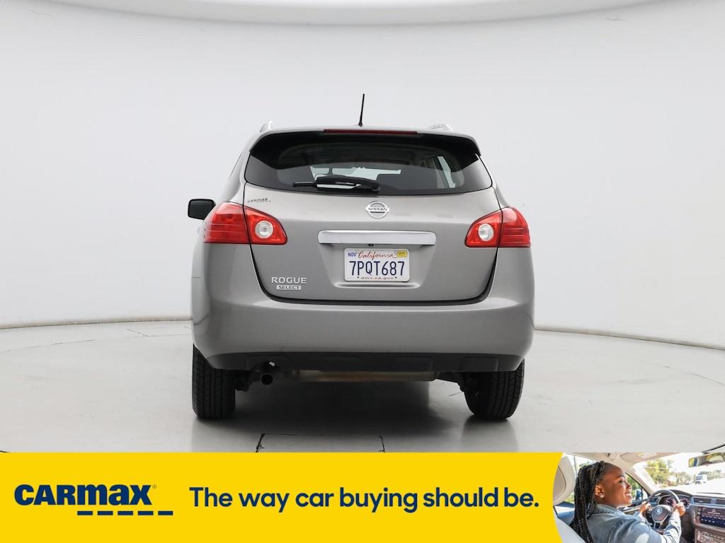 used 2015 Nissan Rogue Select car, priced at $13,998