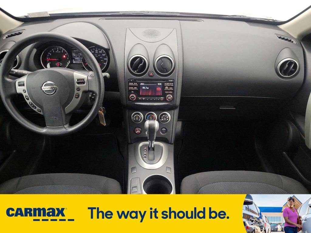used 2015 Nissan Rogue Select car, priced at $13,998