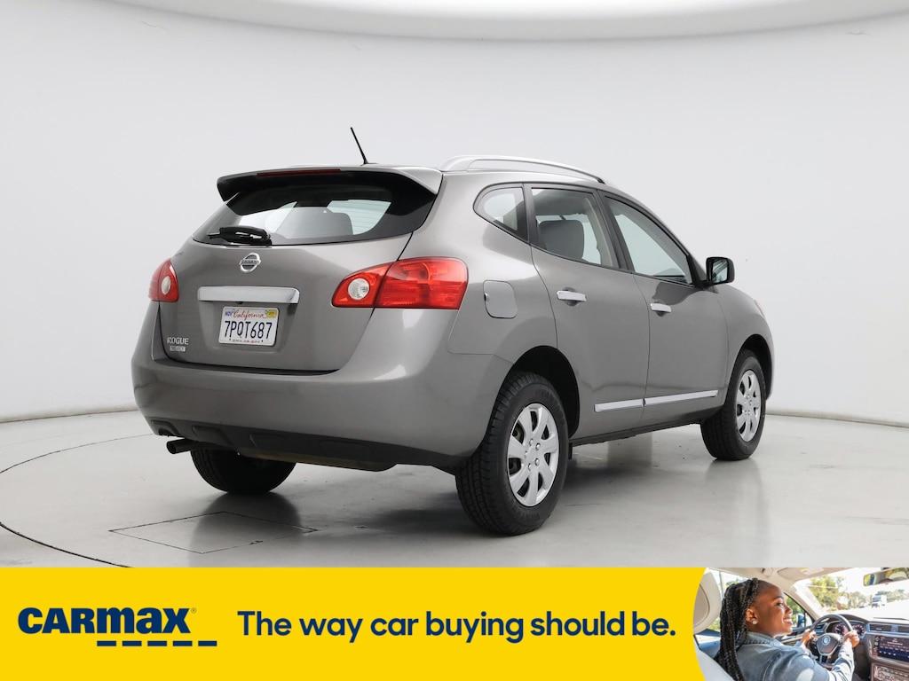 used 2015 Nissan Rogue Select car, priced at $13,998
