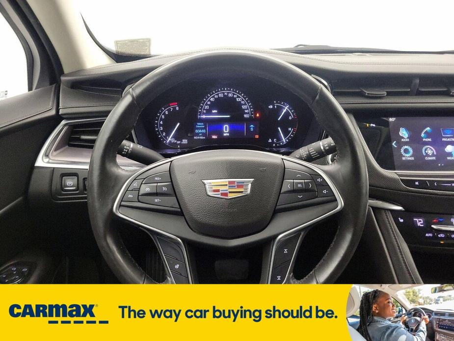 used 2017 Cadillac XT5 car, priced at $20,998