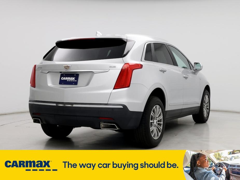 used 2017 Cadillac XT5 car, priced at $19,998