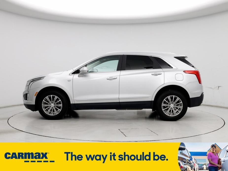 used 2017 Cadillac XT5 car, priced at $20,998