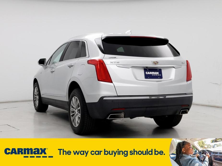 used 2017 Cadillac XT5 car, priced at $20,998