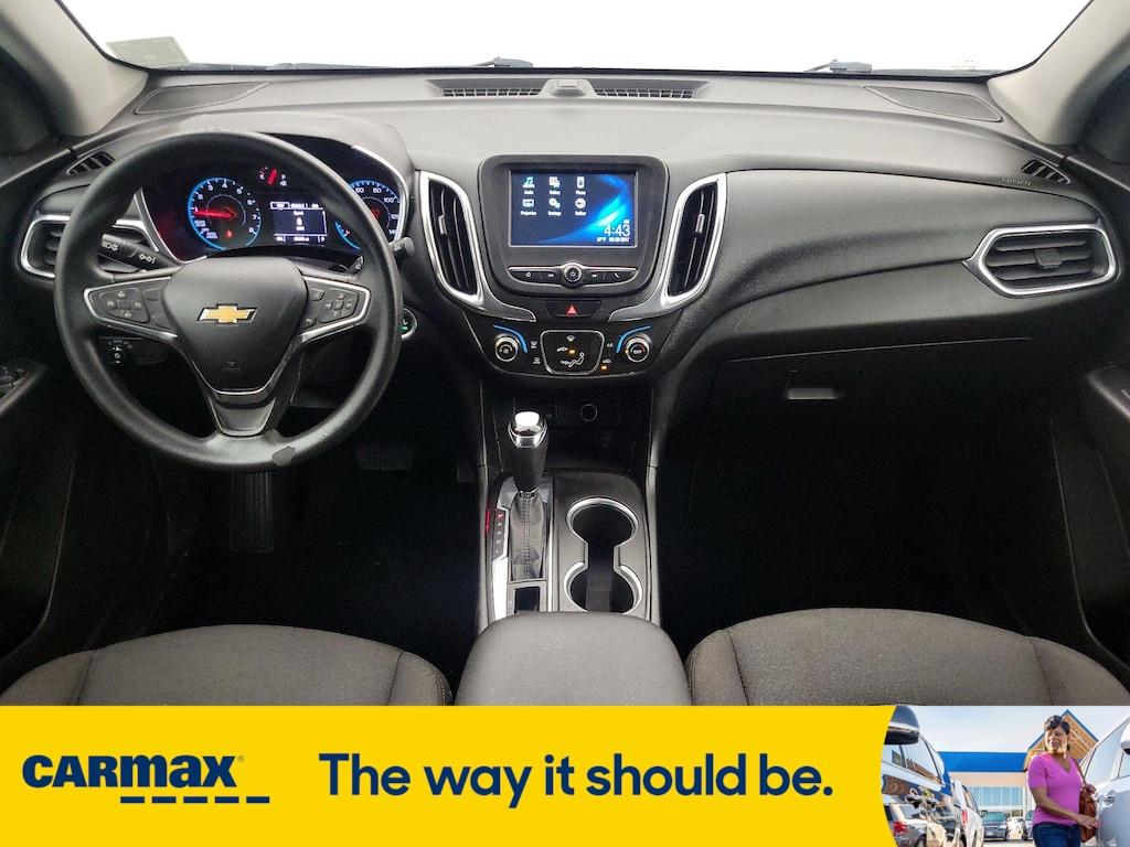 used 2018 Chevrolet Equinox car, priced at $15,998