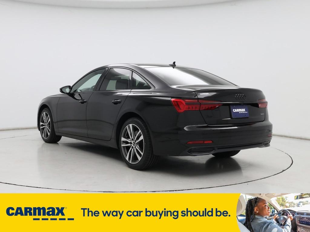 used 2021 Audi A6 car, priced at $28,998