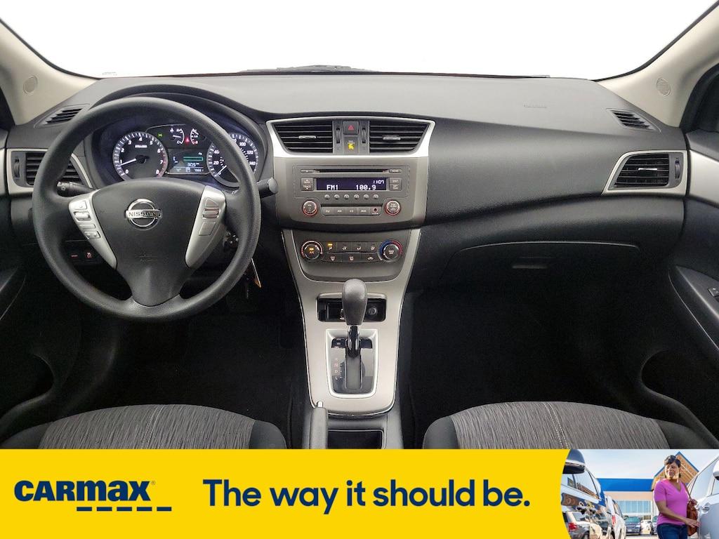 used 2014 Nissan Sentra car, priced at $12,599