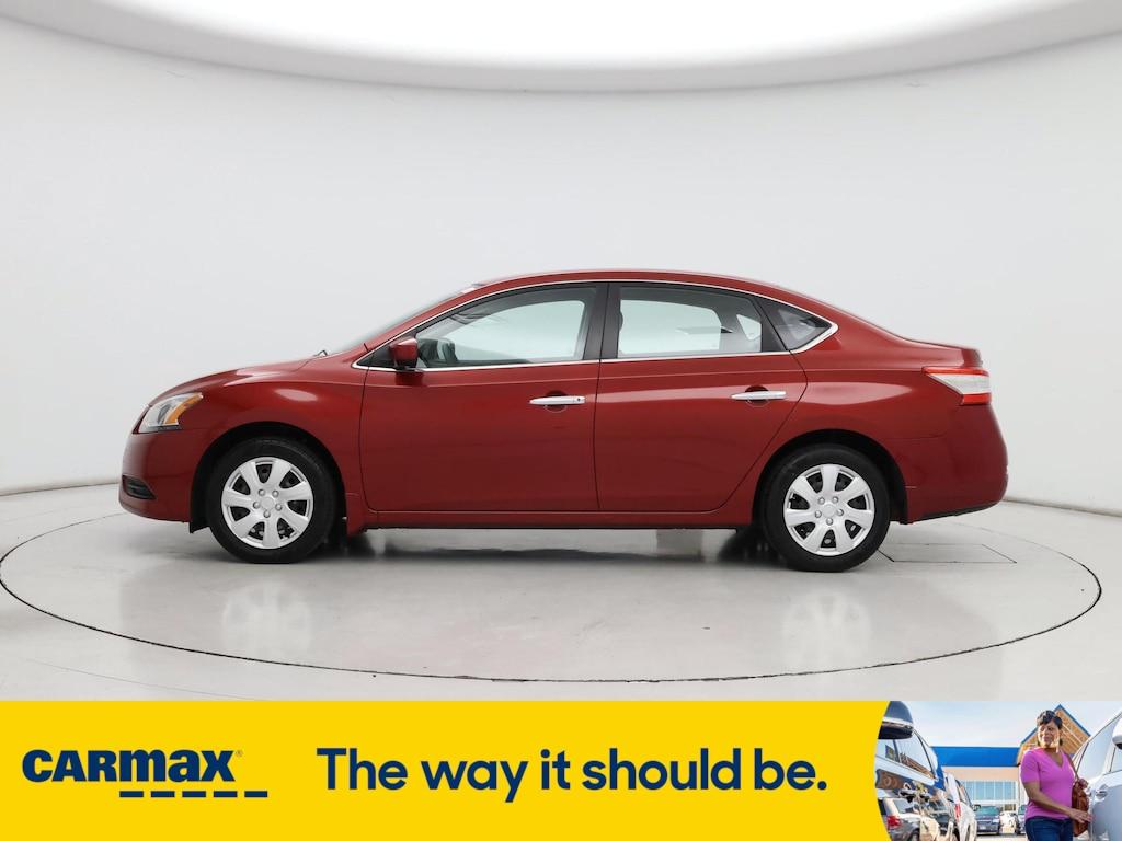 used 2014 Nissan Sentra car, priced at $12,599