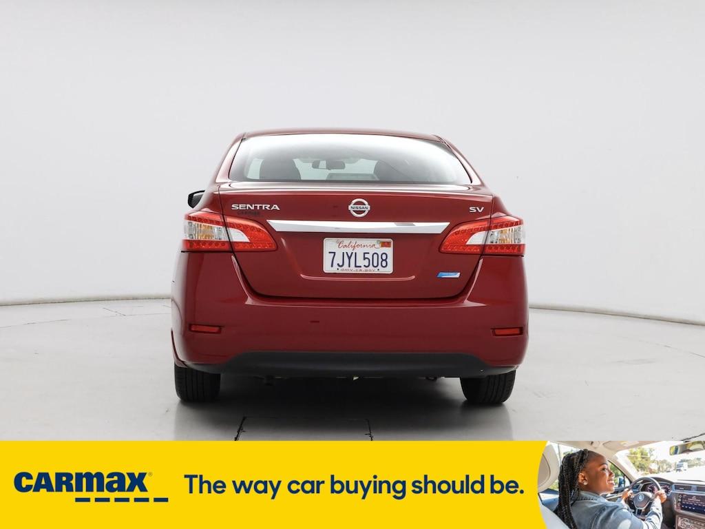 used 2014 Nissan Sentra car, priced at $12,599