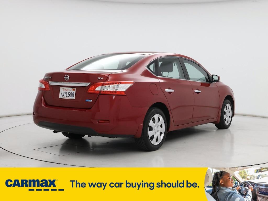 used 2014 Nissan Sentra car, priced at $12,599