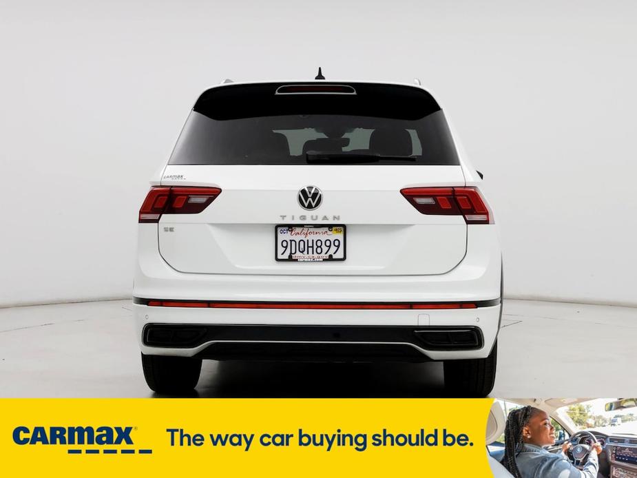 used 2022 Volkswagen Tiguan car, priced at $22,998