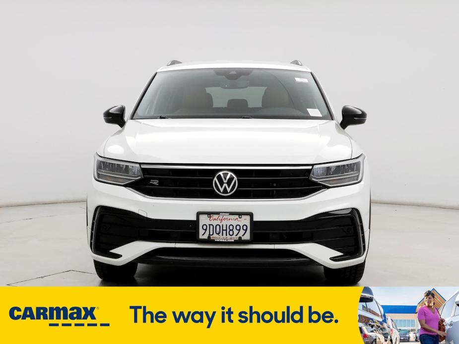 used 2022 Volkswagen Tiguan car, priced at $22,998