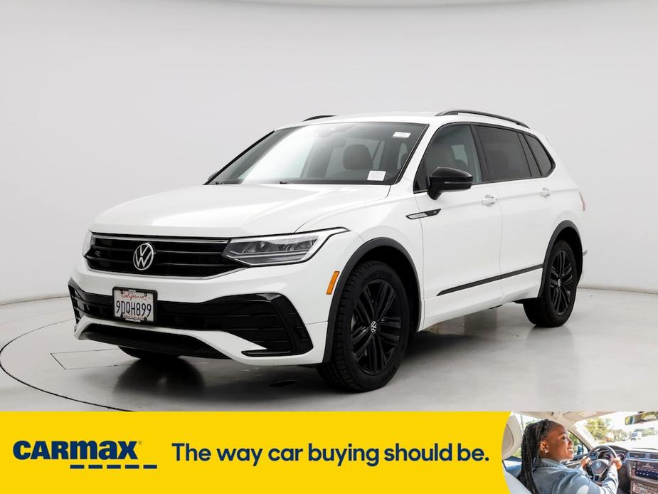 used 2022 Volkswagen Tiguan car, priced at $22,998