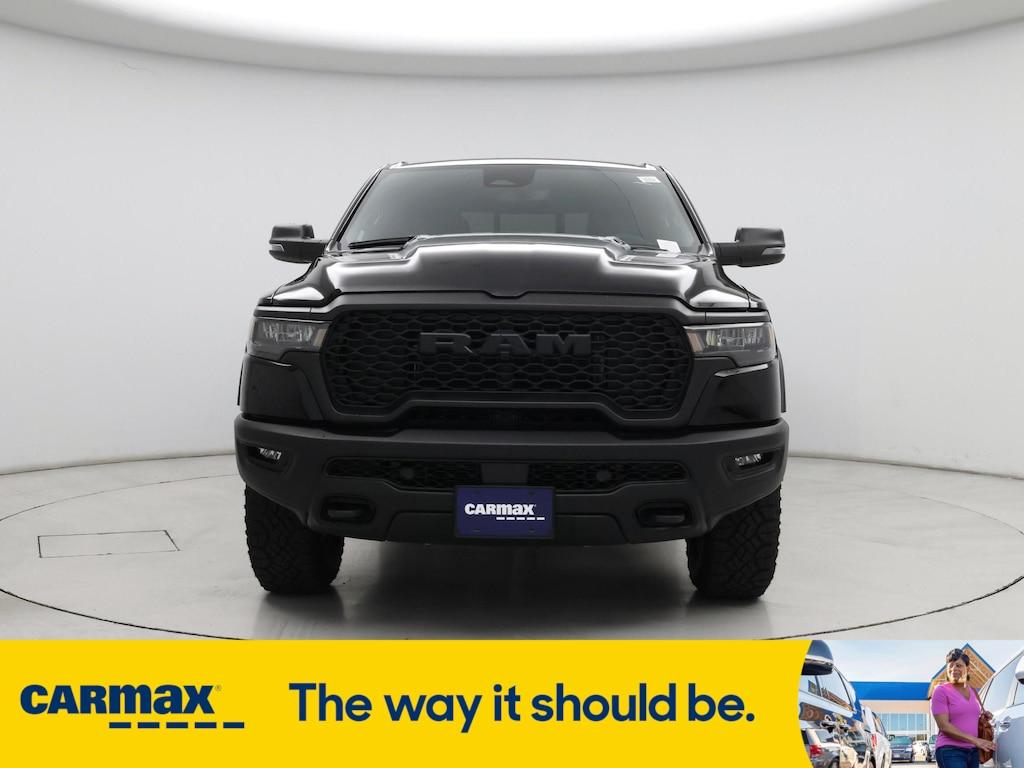 used 2025 Ram 1500 car, priced at $56,998