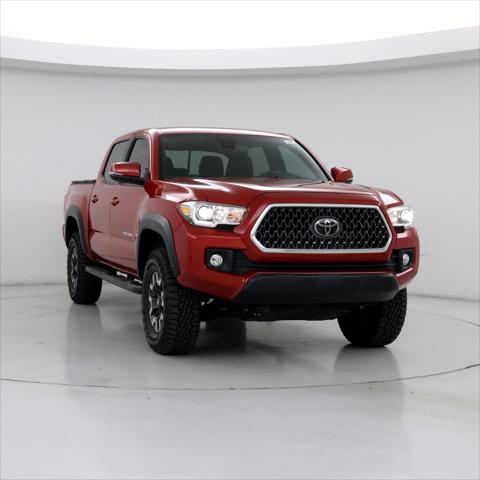 used 2019 Toyota Tacoma car, priced at $30,998