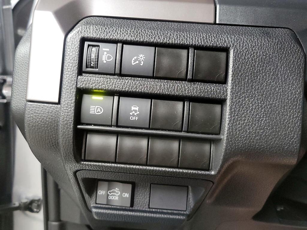used 2024 Toyota Tacoma car, priced at $40,998